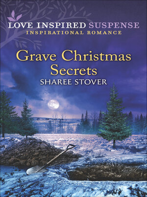 cover image of Grave Christmas Secrets